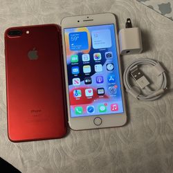 iPhone 7 Plus Unlocked 128 GB For All Carriers 
