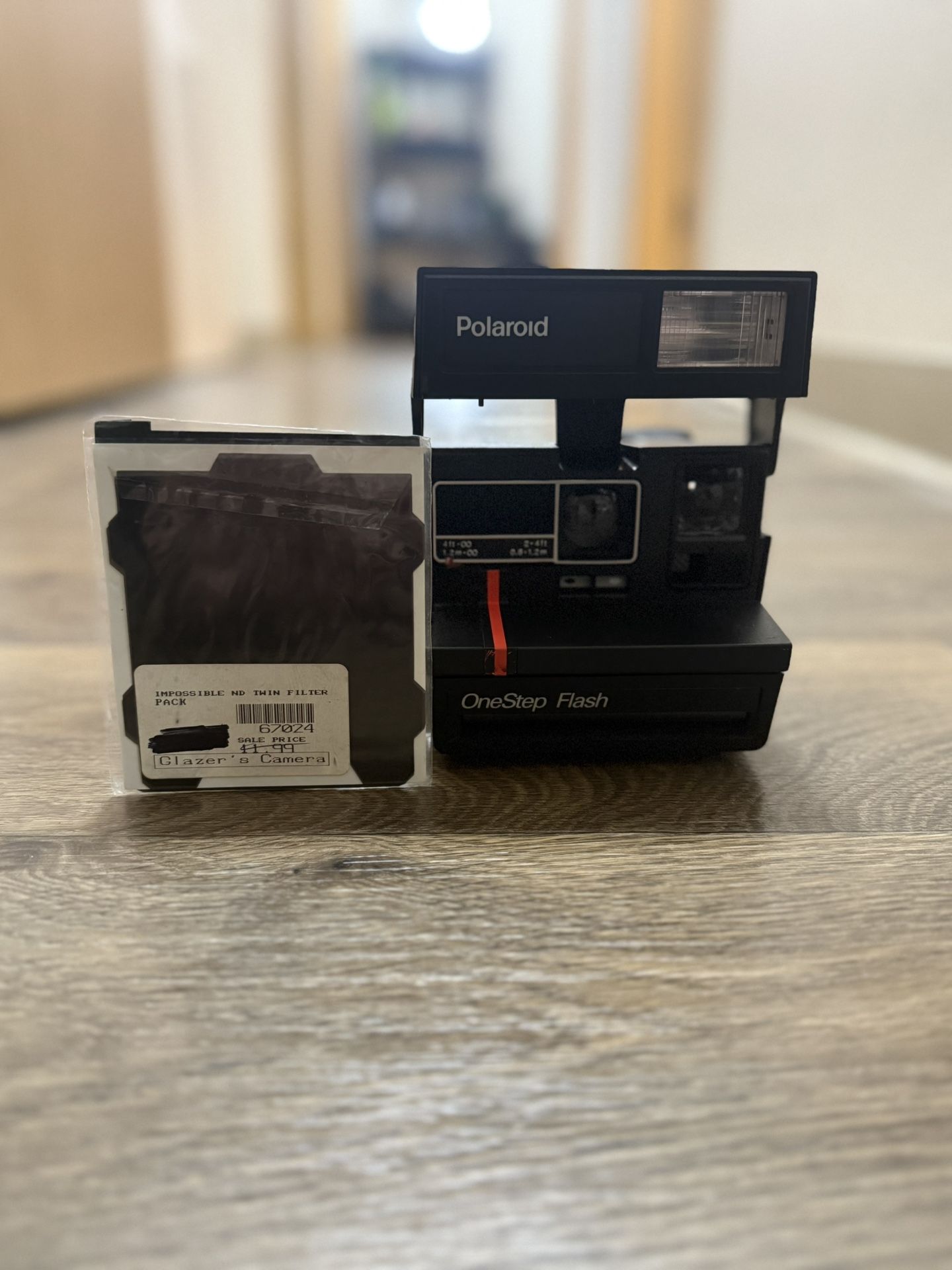 Polaroid Onestep Camera Bundle