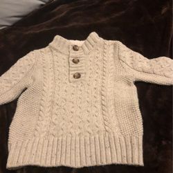 Boys Sweater