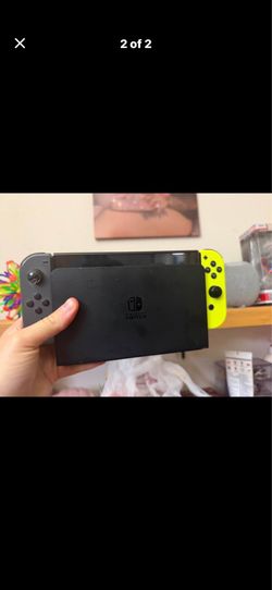 Nintendo switch