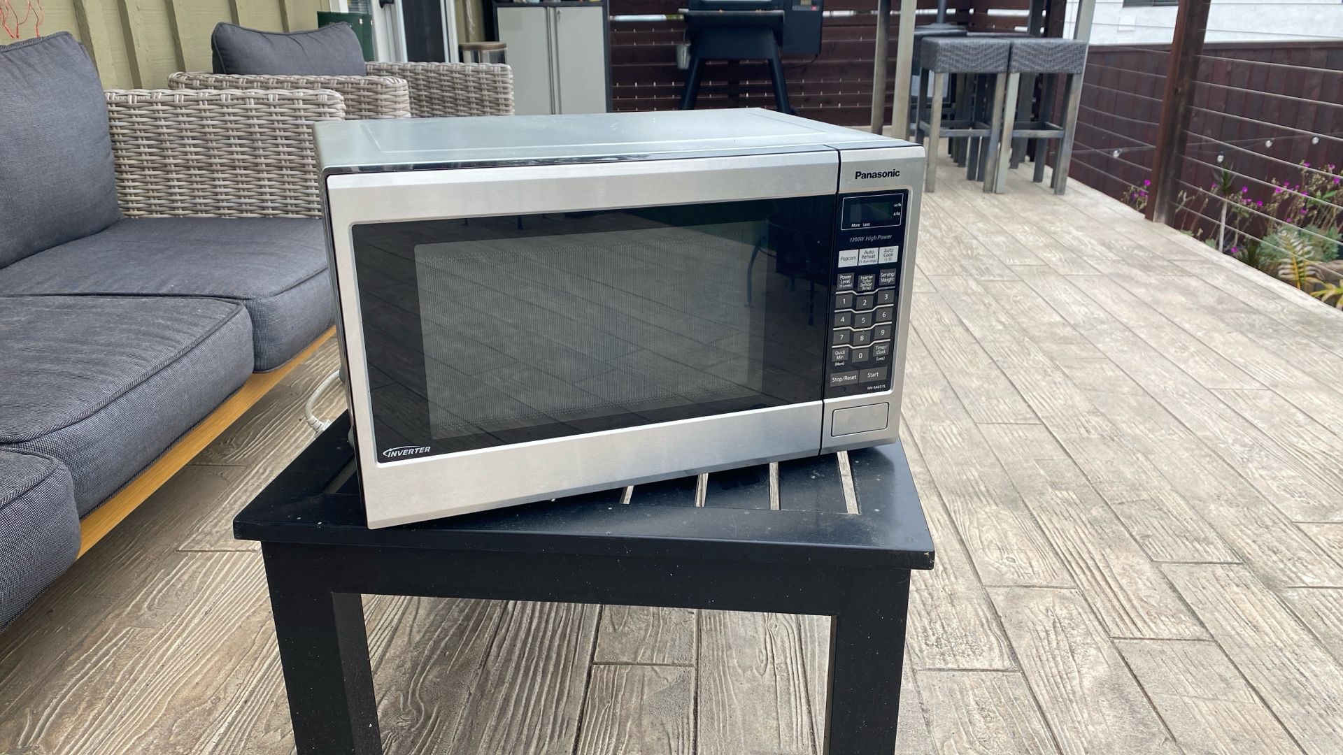 Microwave