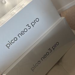 Pico Neo 3 Pro