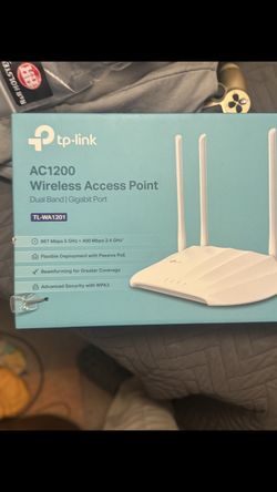 Wireless Access Point 