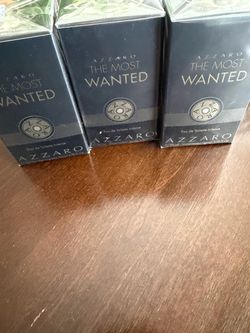 Azzaro The Most Wanted EDT Intense 100ml