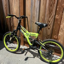 AVIGO Air Flex Boys BMX Bike 20” Wheel