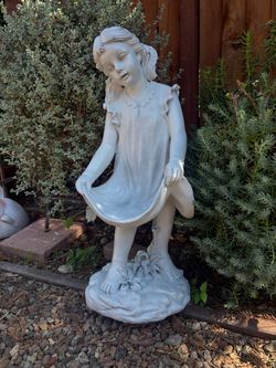 Statue for garden ( Resin)