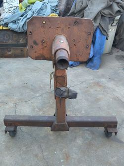 Engine Stand