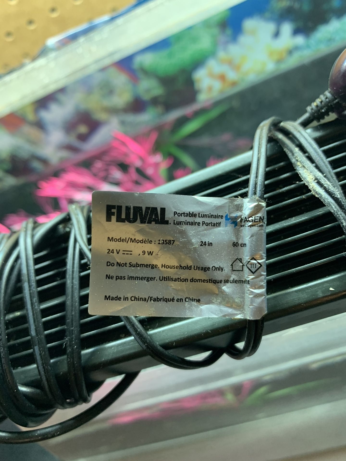 Fluval led 24 inches light