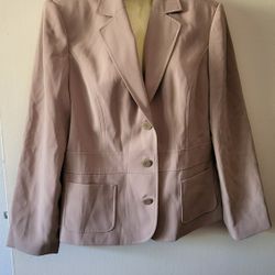 Worthington women's suit jacket size 14p