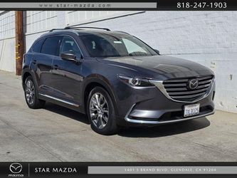 2016 Mazda CX-9