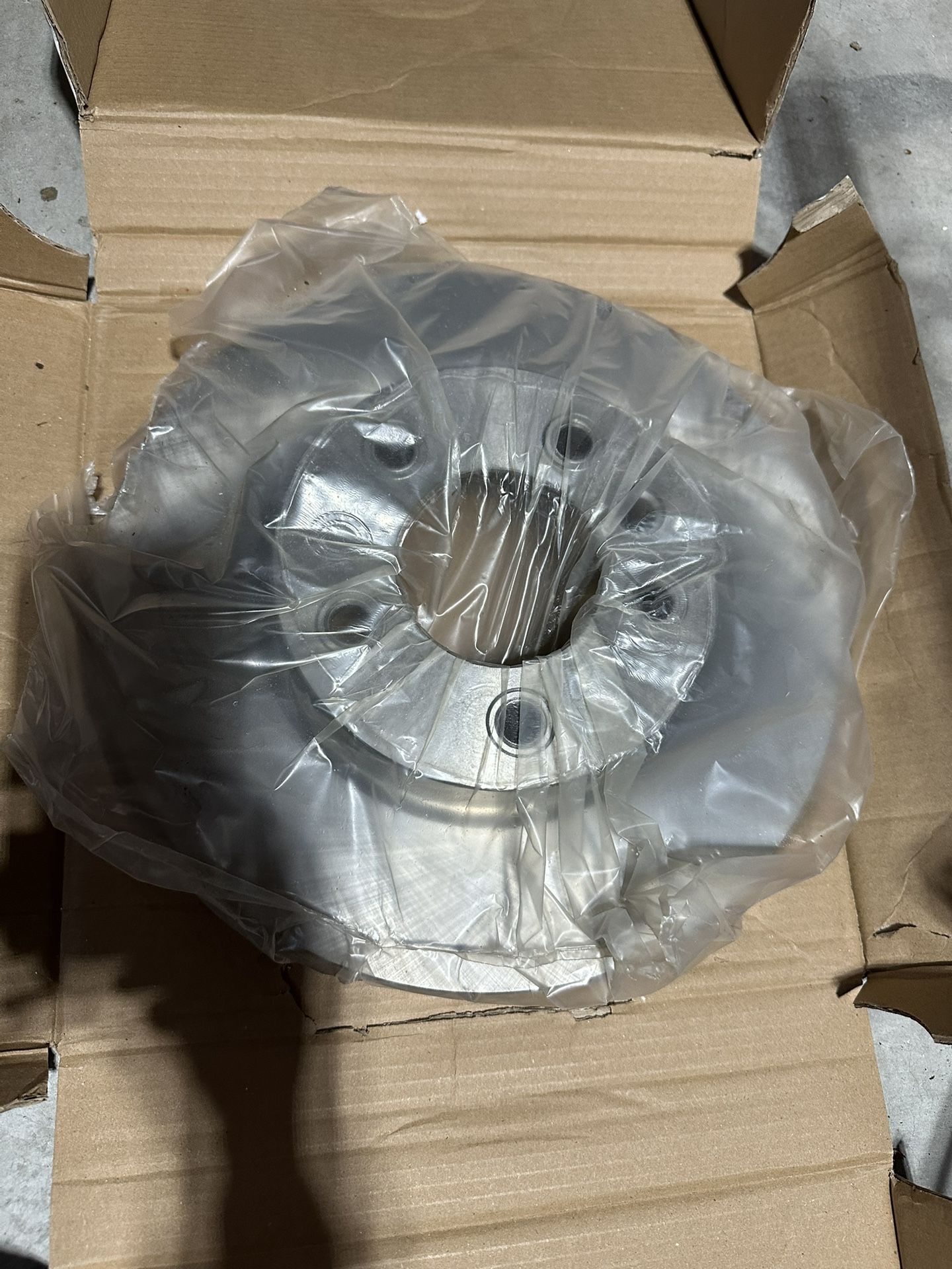 Max Advanced Front Brake Rotors 12.99’’ Diameter