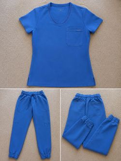 Jaanuu Scrub xxs