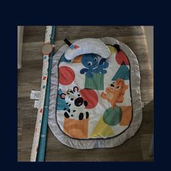 Tummy Time Mat  For baby 