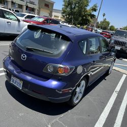 2005 Mazda Mazda3
