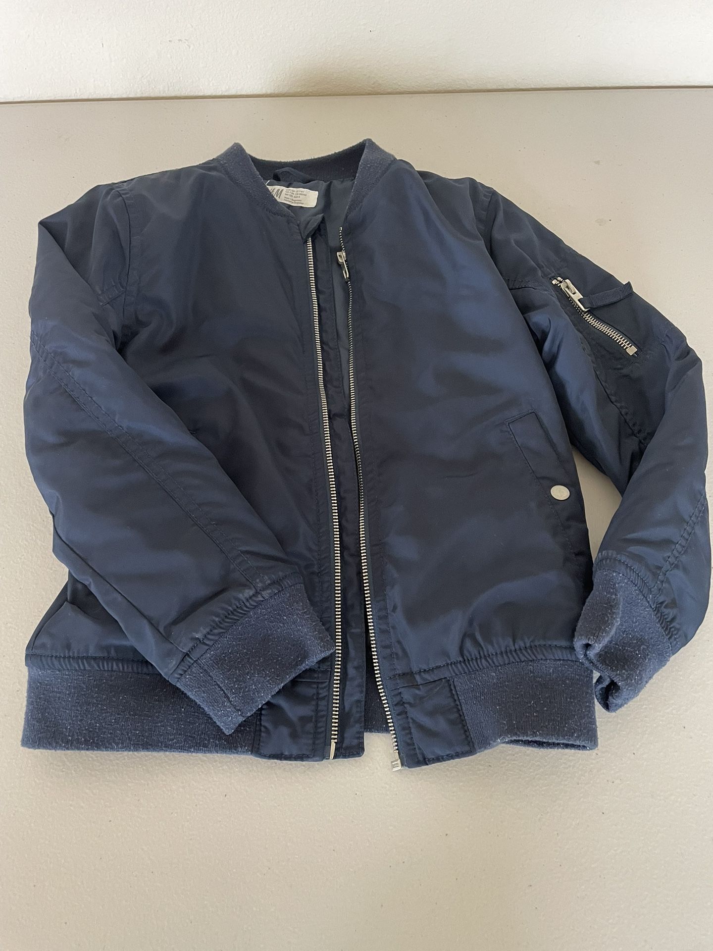 Kids Bomber Jacket