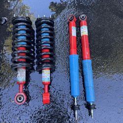 Bilstein 4600 Suspension