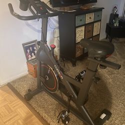 Cursor Exercise Bike