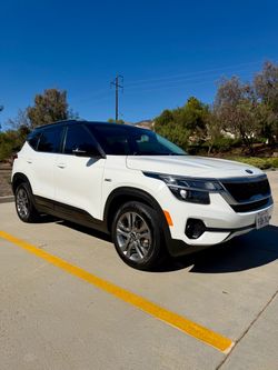 2021 KIA SELTOS S AWD