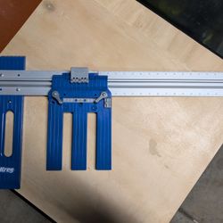 Kreg
24 in Rip-Cut Aluminum Circular Saw Guide