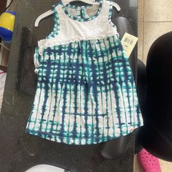 Beautiful Infant Dress 24M New For Sale