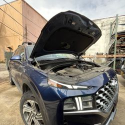 Santa Fe Parts