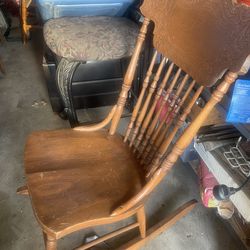 Rocking chair