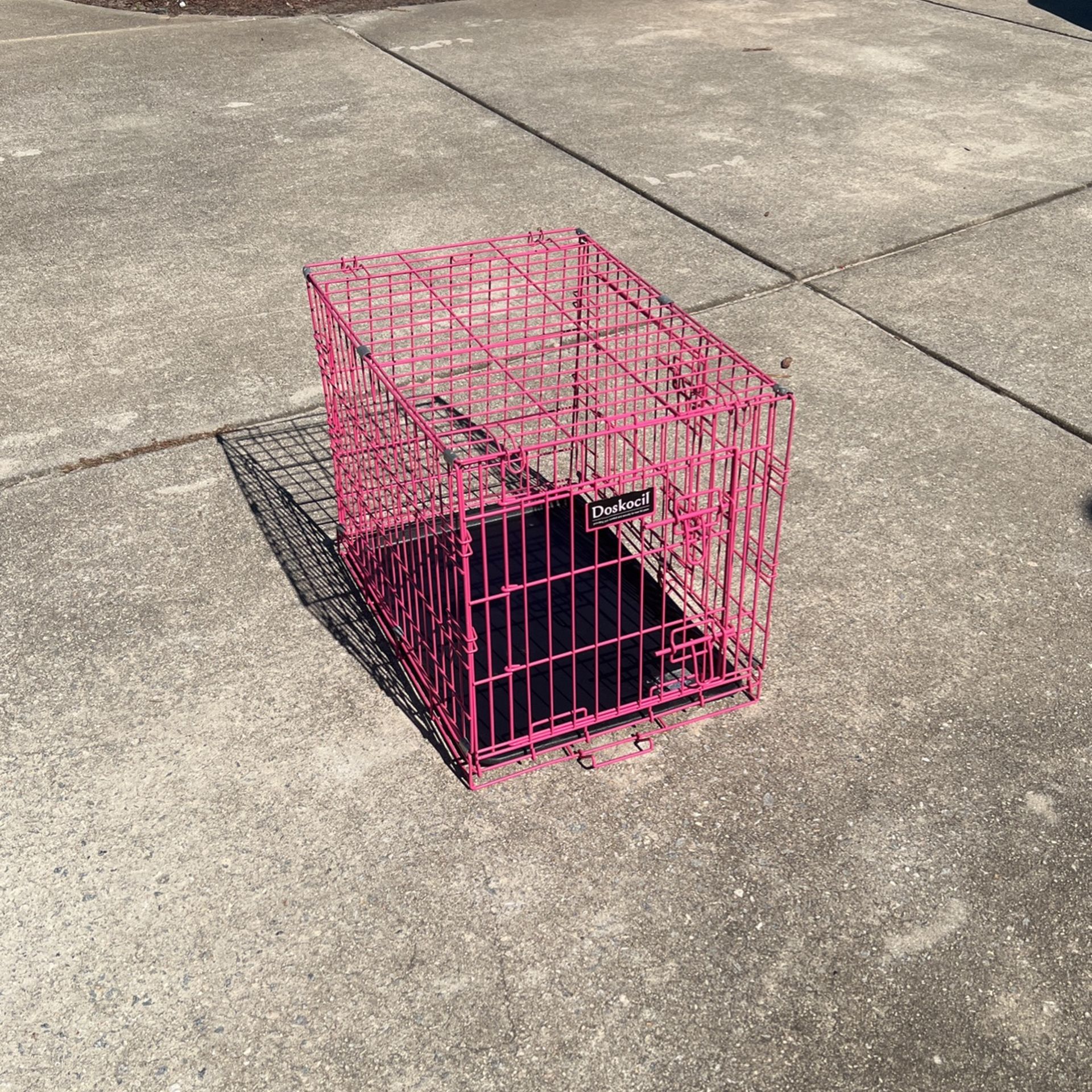 Medium Size Dog Cage