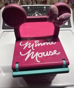 Minnie Mouse Picnic Basket 