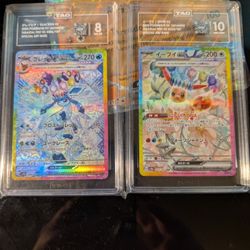 Pokemon Cards 