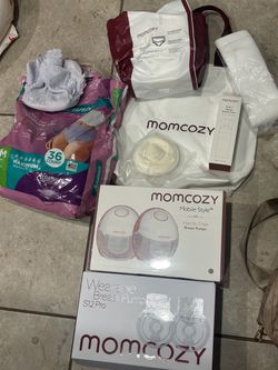 Pregnancy items