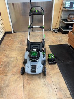 Ego lawnmower