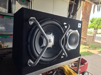 JBL SUBWOFER