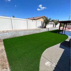 Pasto Artificial Nuevo De Calidad 