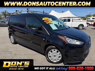 2021 Ford Transit Connect