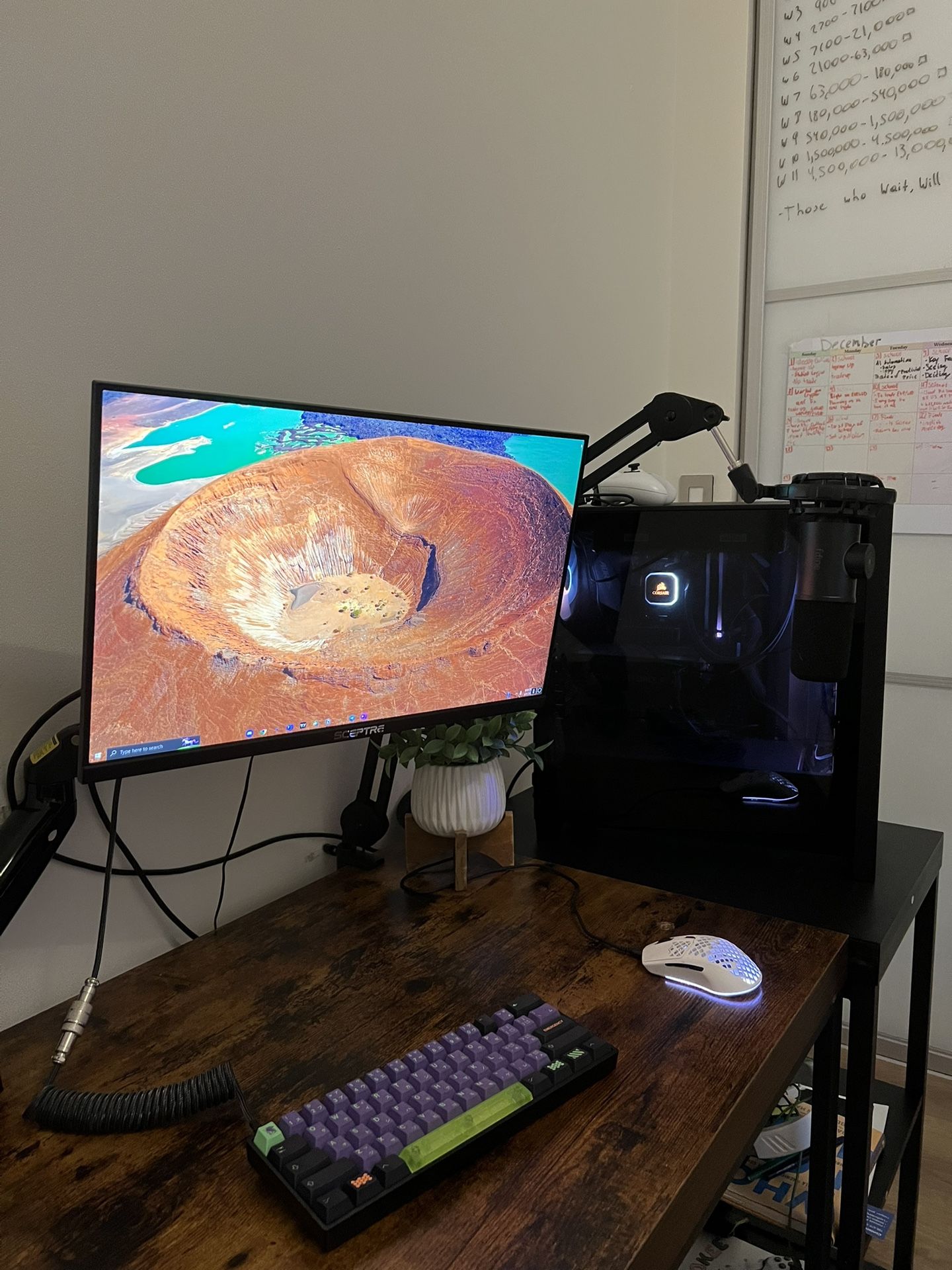 Full Gaming Setup