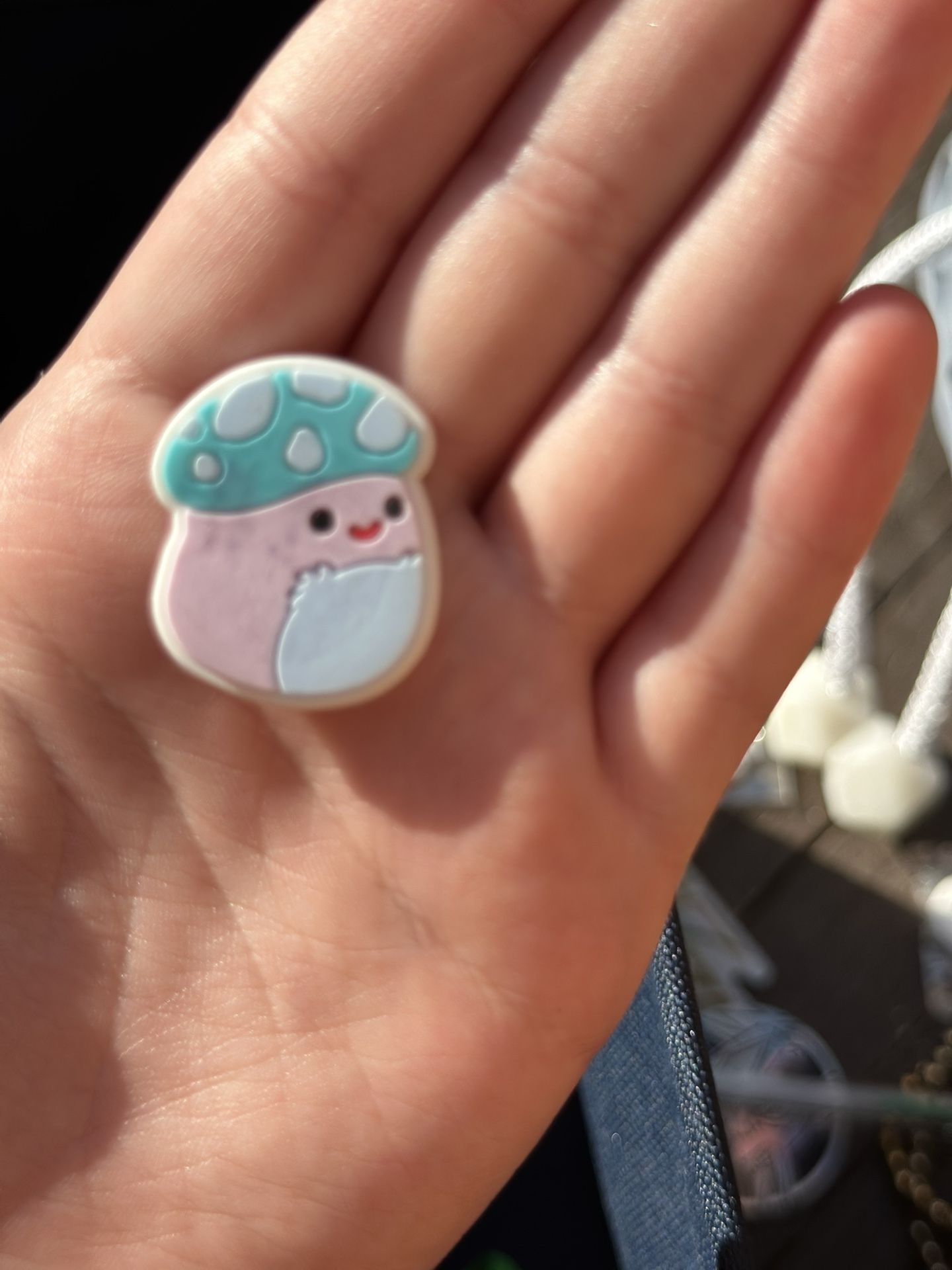 Squish Mellow Charm