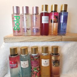 Victoria's Secret Fragrance Mist. No Wholesale