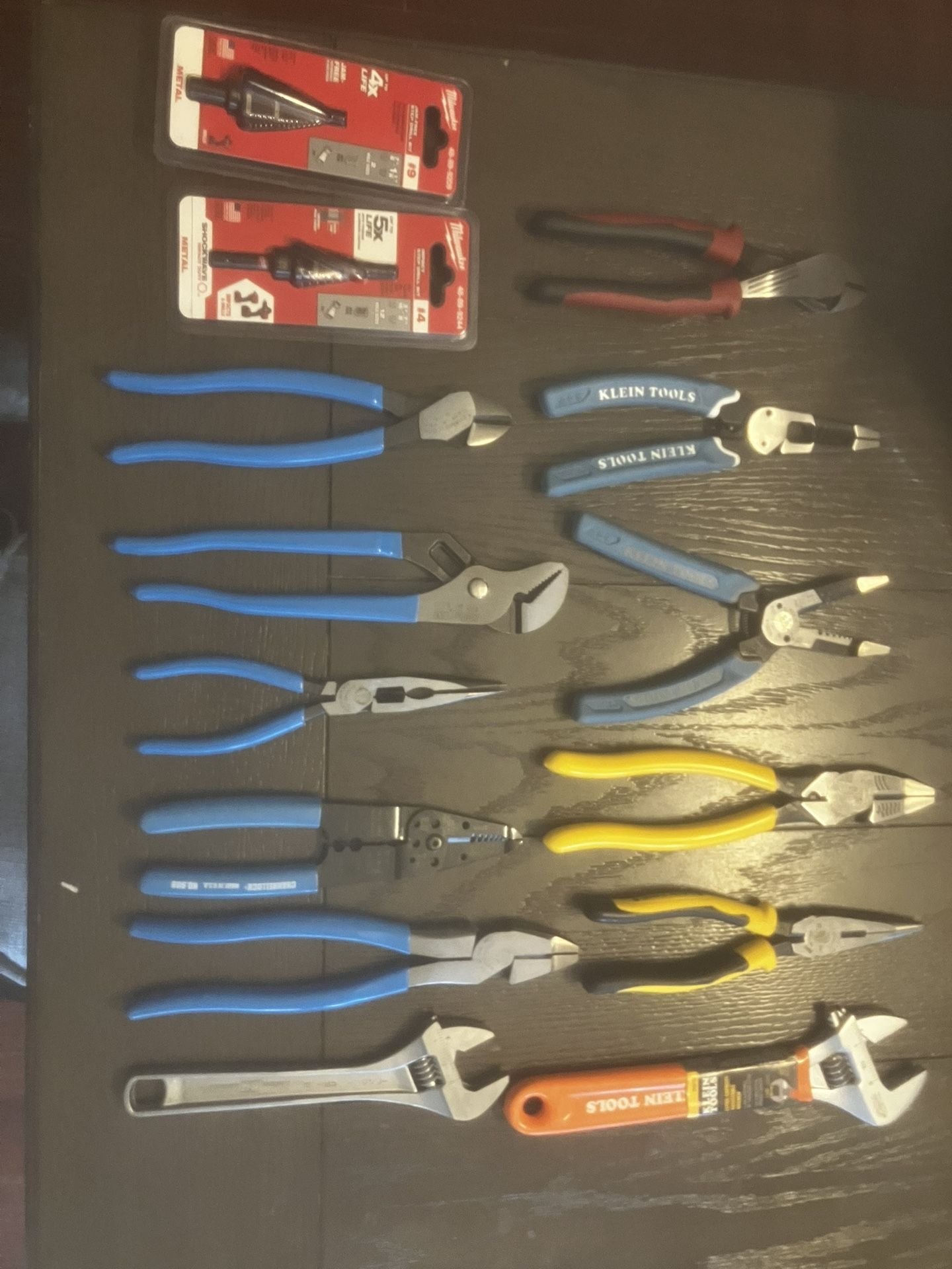 Brand New Electrical Hand Tools