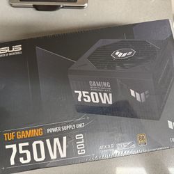 PC Power Supply TUF Gaming 750W