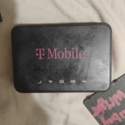 T Mobile Unlimited 5g Hotspot 