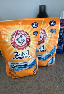 Laundry Detergent
