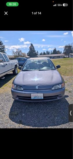 1995 Honda Civic