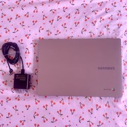 Samsung Chrome Book Laptop