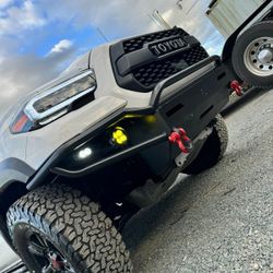 Toyota Tacoma 