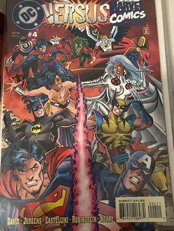 Comic Books