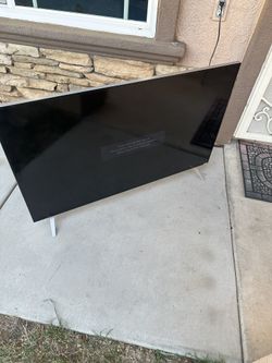 Vizio Tv ( Not Smart TV Not Control)