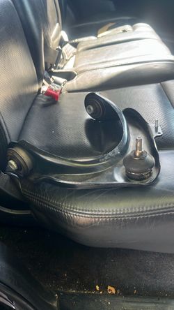 Upper Control Arm with Ball Joint