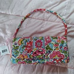 Vera Bradley Bag Nwt 