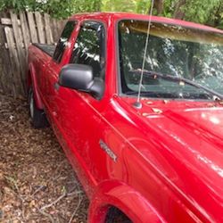 2003 Ford Ranger