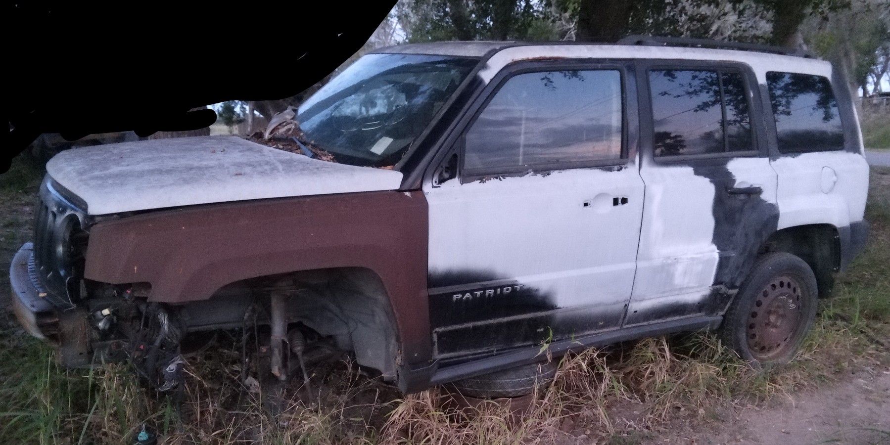 2012 Jeep Patriot